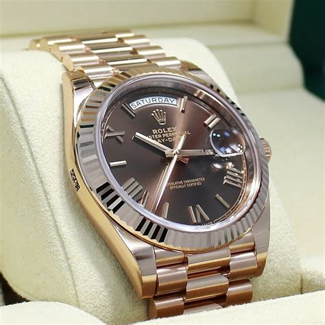 day date watch by rolex|rolex day date 40mm price.